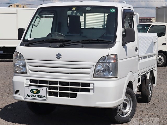 2019 Suzuki Carry Truck