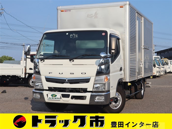 2019 Mitsubishi Fuso Canter