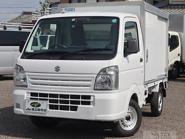 2017 Suzuki Carry Truck