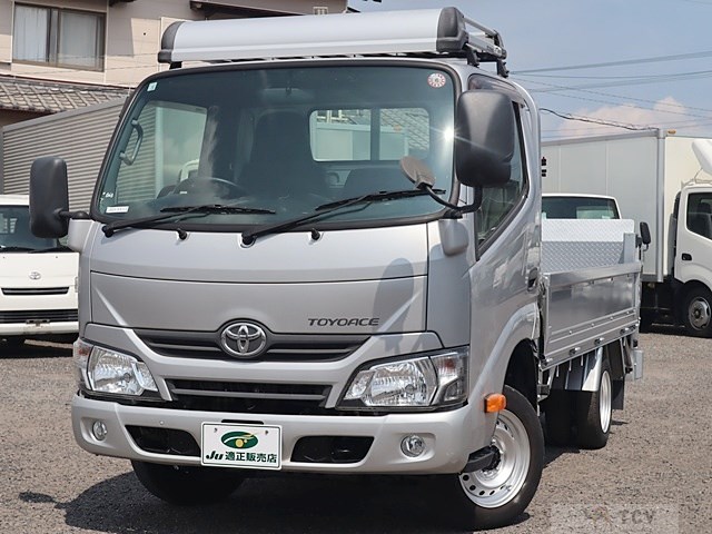 2018 Toyota Toyoace