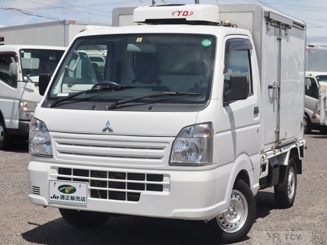 2021 Mitsubishi Minicab Truck