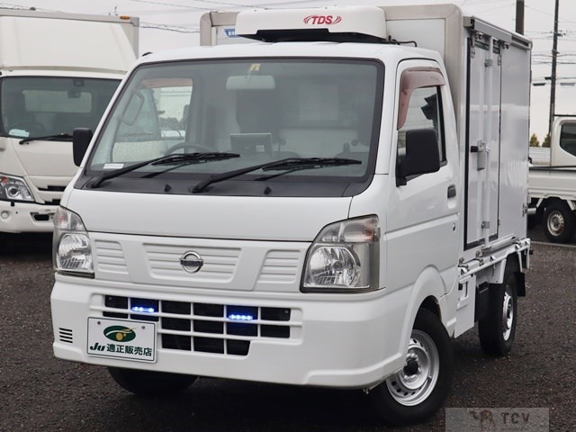 2019 Nissan NT100Clipper