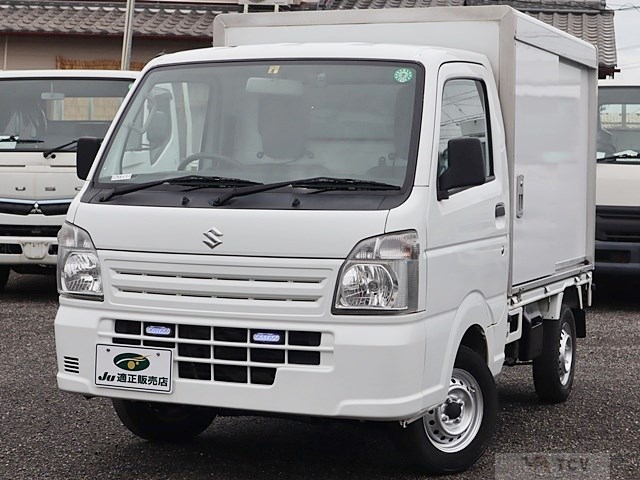 2019 Suzuki Carry Truck