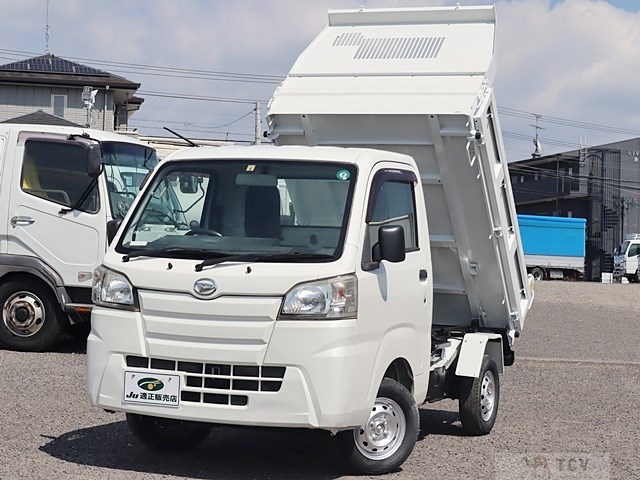 2016 Daihatsu Hijet Truck