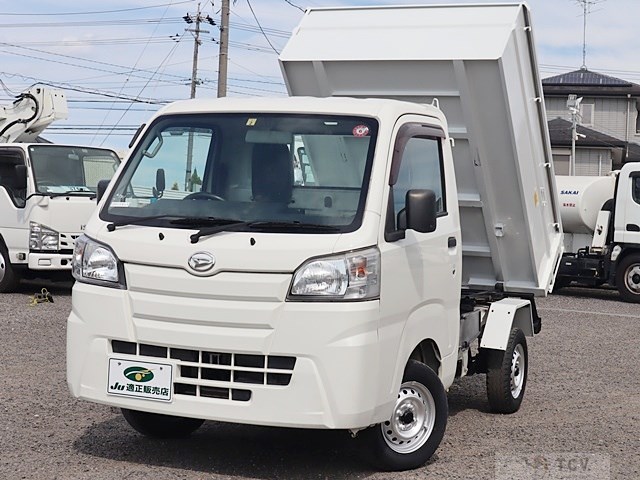 2019 Daihatsu Hijet Truck
