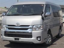 2020 Toyota Hiace Wagon