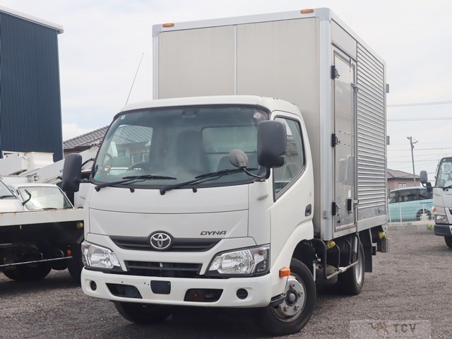 2019 Toyota Dyna Truck