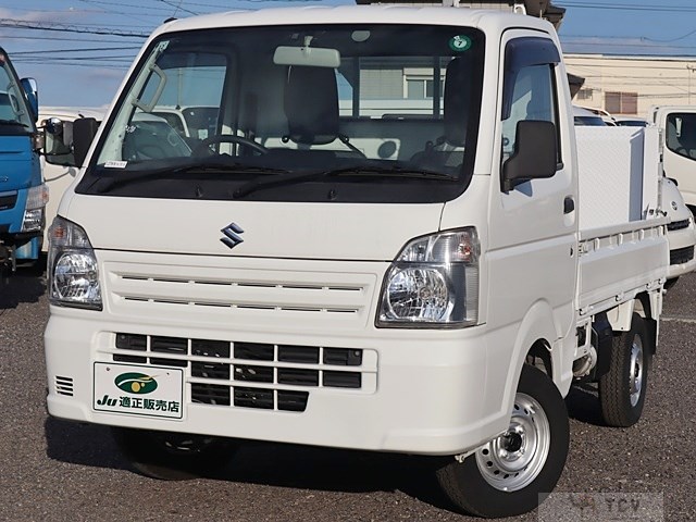 2018 Suzuki Carry Truck