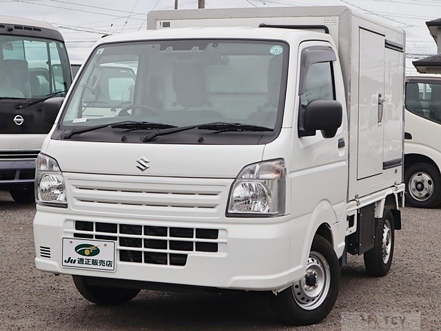 2024 Suzuki Carry Truck