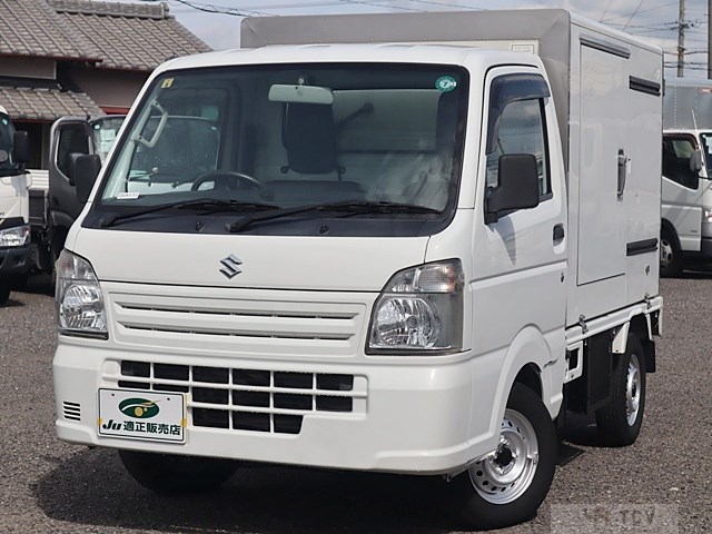 2015 Suzuki Carry Truck