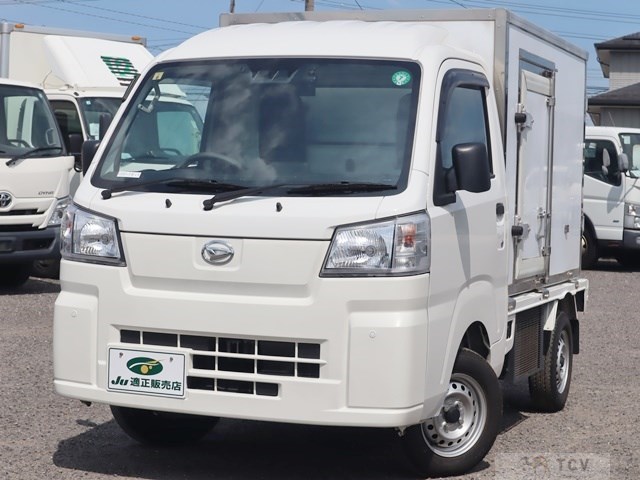 2023 Daihatsu Hijet Truck