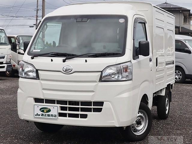 2021 Daihatsu Hijet Truck