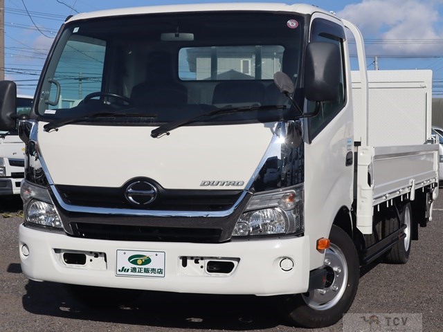 2018 Hino Dutro