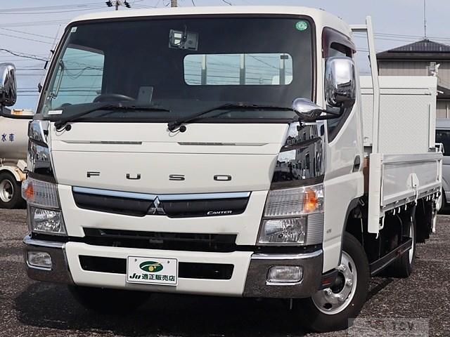 2018 Mitsubishi Fuso Canter