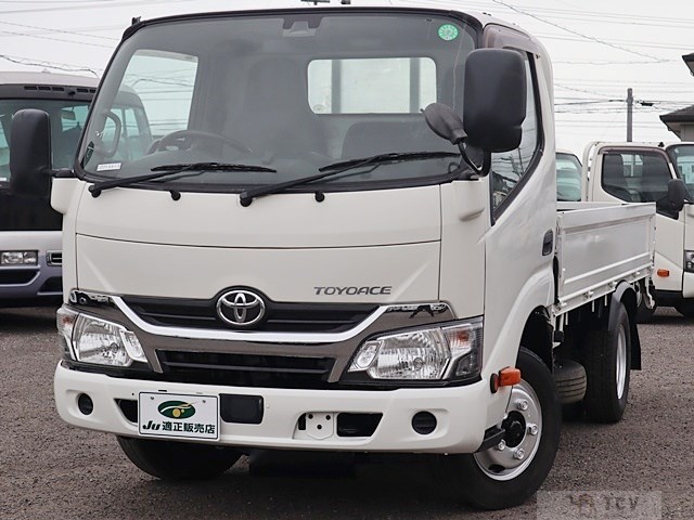 2018 Toyota Toyoace