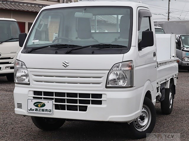 2018 Suzuki Carry Truck
