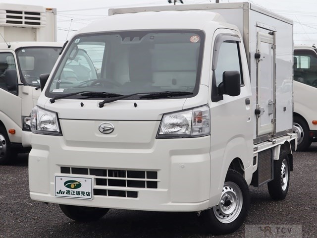 2023 Daihatsu Hijet Truck