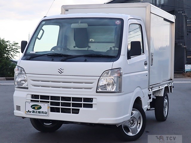 2018 Suzuki Carry Truck