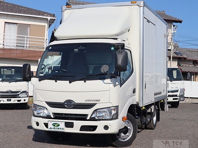 2018 Hino Dutro