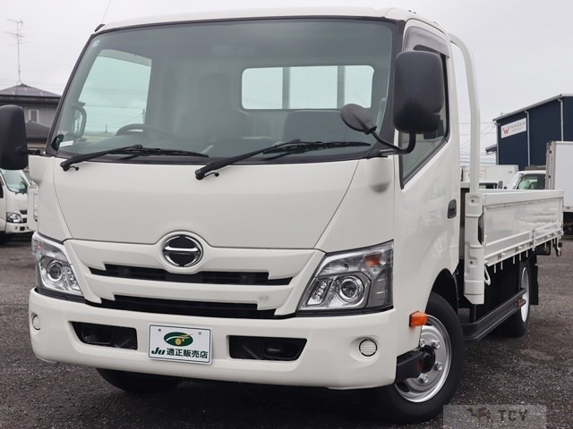 2020 Hino Dutro