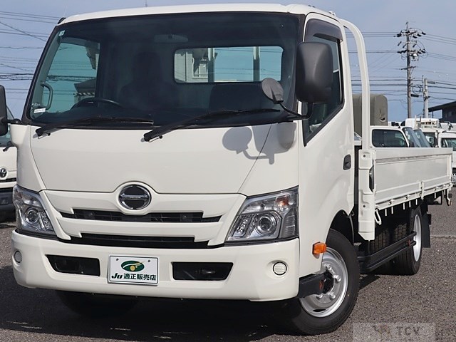 2020 Hino Dutro