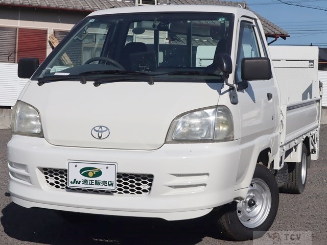 2007 Toyota Townace Truck