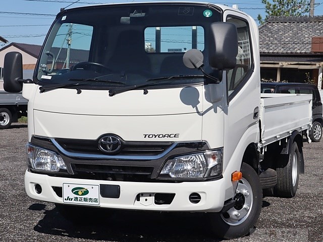 2019 Toyota Toyoace