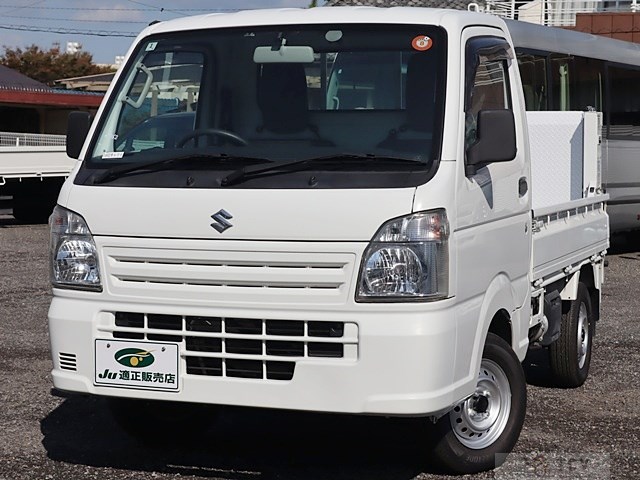 2019 Suzuki Carry Truck