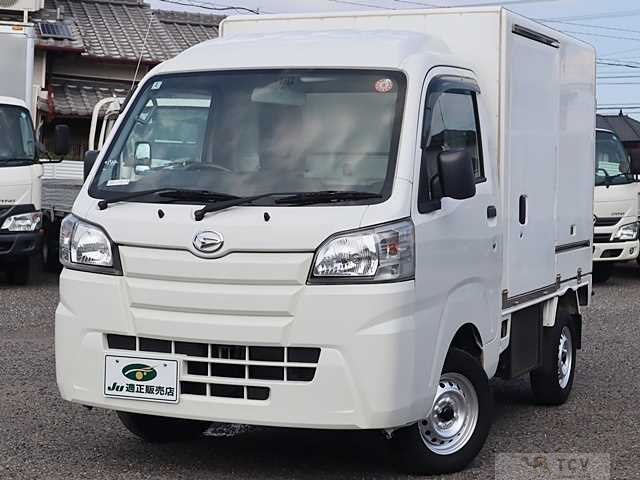 2021 Daihatsu Hijet Truck