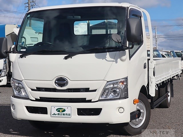 2020 Hino Dutro