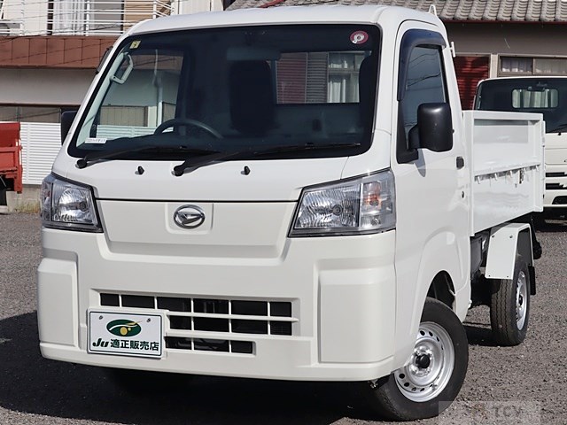 2023 Daihatsu Hijet Truck