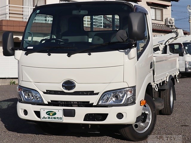 2020 Hino Dutro