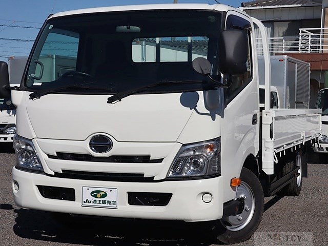 2020 Hino Dutro