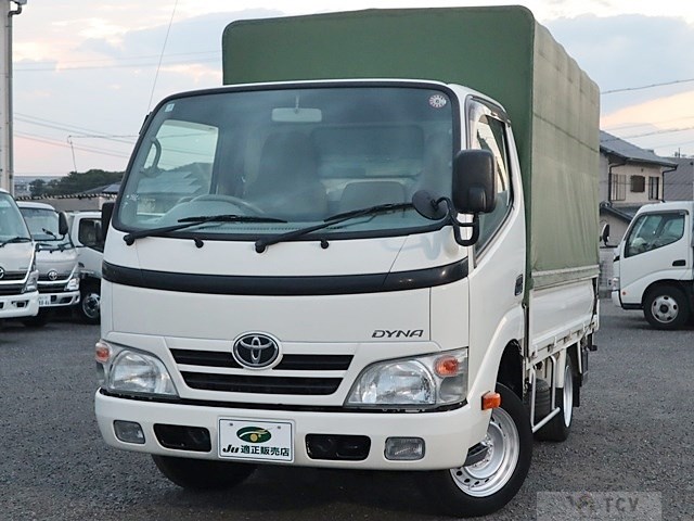 2011 Toyota Dyna Truck
