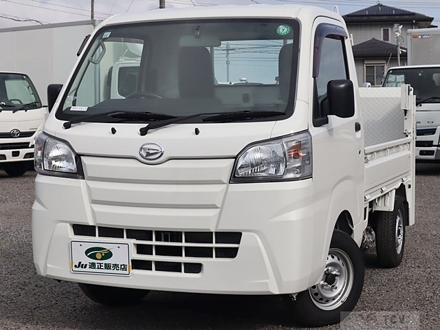 2018 Daihatsu Hijet Truck