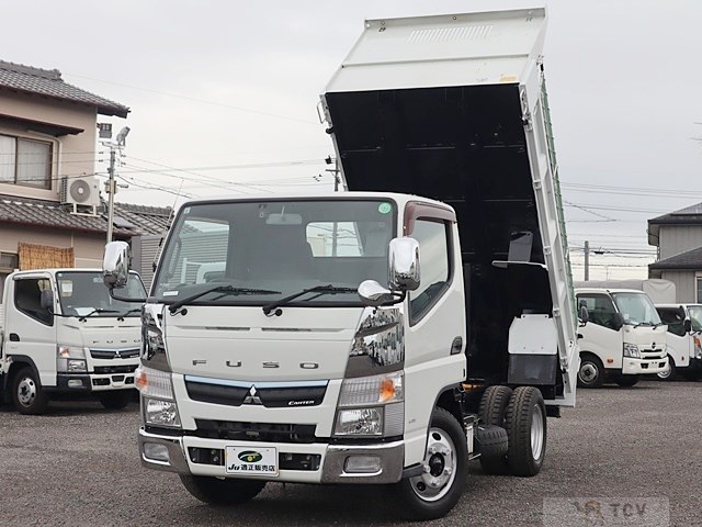 2017 Mitsubishi Canter