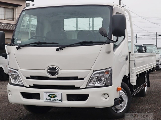 2020 Hino Dutro