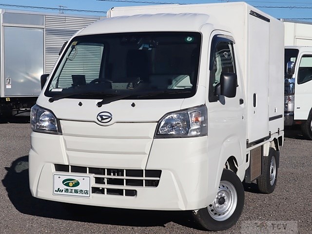 2021 Daihatsu Hijet Truck
