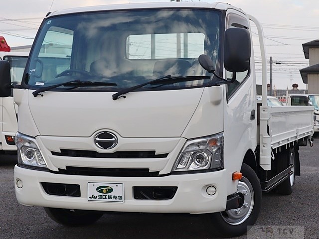 2020 Hino Dutro