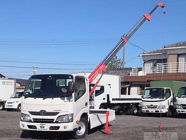 2018 Toyota Dyna Truck