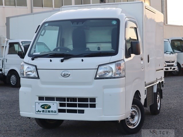 2022 Daihatsu Hijet Truck