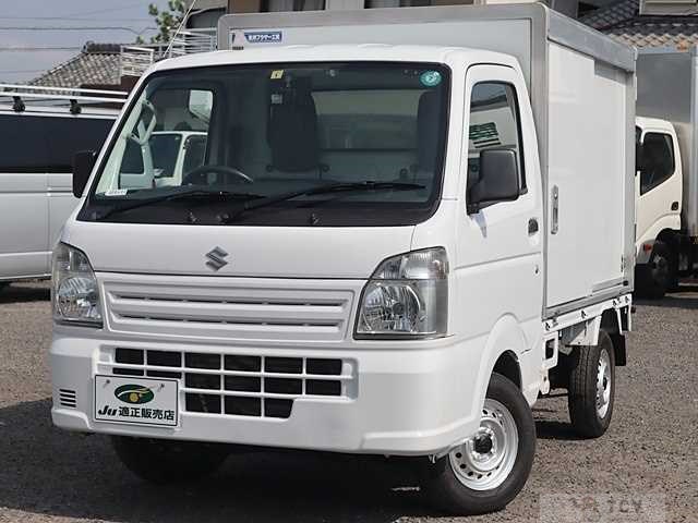 2017 Suzuki Carry Truck