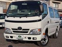 2014 Toyota Dyna Root Van