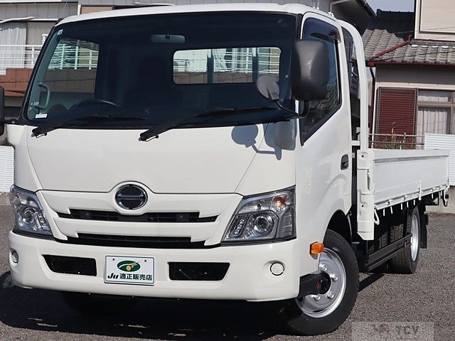 2020 Hino Dutro