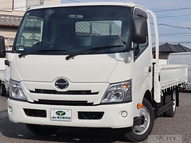 2020 Hino Dutro