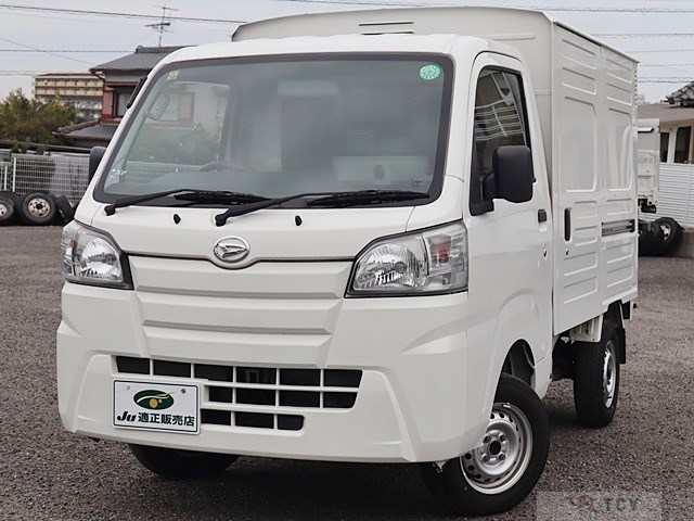 2019 Daihatsu Hijet Truck
