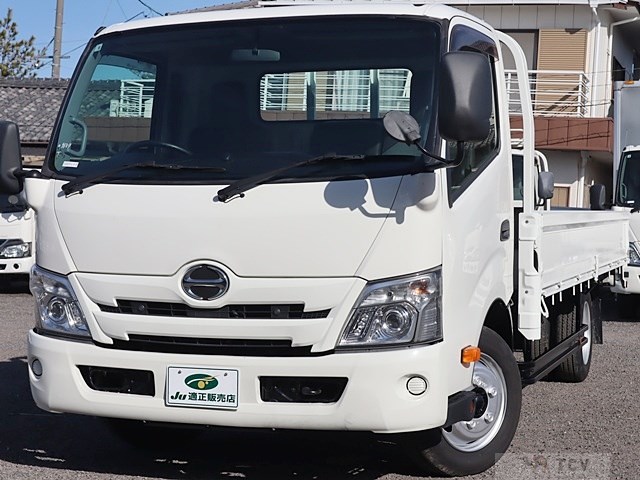 2020 Hino Dutro