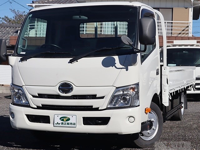 2020 Hino Dutro