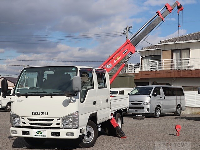 2015 Isuzu Elf Truck