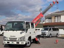 2015 Isuzu Elf Truck